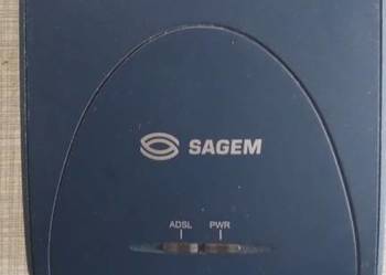 Modem ADSL Sagem Fast 800 z interfejsem USB