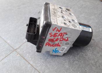 Pompa ABS hamulcowa VW Passat B6 3C0614109AE