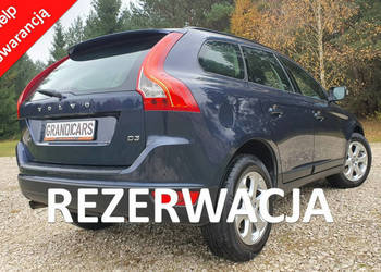 Volvo XC 60 2.0 R5 D3 # Kinetic # Manual # Serwis do Końca # Jak NOWY !!! …