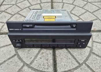 Sprzedam radio CD oryginalne BMW BUSINESS CD E39