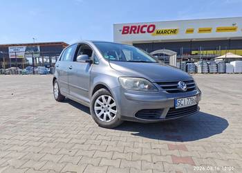 Volkswagen Golf V Plus 1.6 MPI 102 KM | Benzyna | Zadbany | 284 tys. km