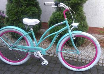 PREZENT NA KOMUNIĘ -Cruiser Imperial Bike 26cl -DARMOWA WYS.