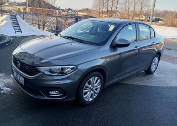 Fiat Tipo 1,4 benzyna, 2018, 75 000km, prywatny właściciel