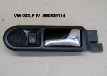 KLAMKA WEWNĘTRZNA PRAWA VW PASSAT B5 3B0839114