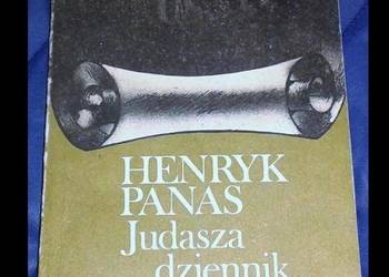 Judasza dziennik intymny - Henryk Panas