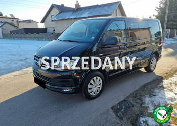 Volkswagen Multivan 2.0 TDI 150km / FV23% 73000 netto / Grzana szyba / ACC…