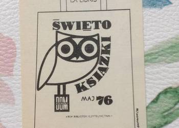 ( 1209. ) Exlibrisy 6