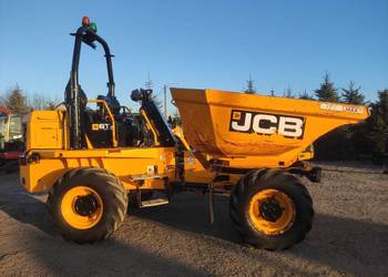 Wozidło budowlane JCB 6ST 2019r 1900mtg 6 ton obrotowe