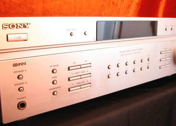 Amplituner SONY str-de197 solidny WZMACNIACZ Tuner z RDS Wysyłka