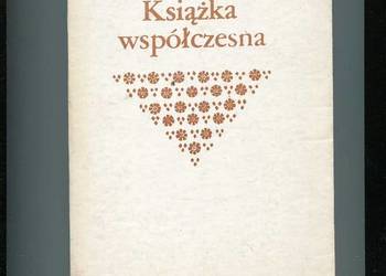 Książka współczesna Wydawcy Rynek odbiorcy