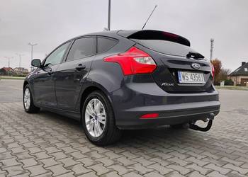 Ford FOCUS 2011r, 1.6 Benzyna. 170000km. Zarejestrowany. Doinwestowany.