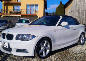 BMW 120 Cabrio-M Pakiet*Automat*177KM E87 (2004-2013)