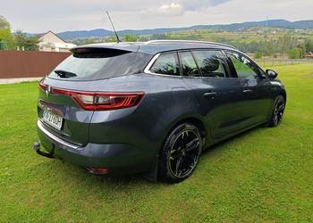 Renault Megane IV 1.2 Sprzedam prywatnie 1,2 TCE INTENS EDC Renault Megane IV 1.2 Sprzedam prywatnie 1,2 TCE INTENS EDC