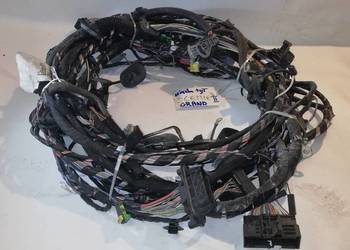 wiązka elektryczna tył 8200360697 Renault Scenic 2 i Grand