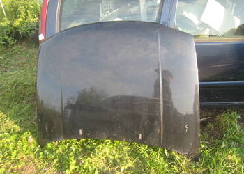 Maska przednia przód Volkswagen Golf III 91-97 czarna