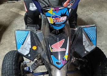 Quad ATV