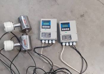 Przepływomierz elektromagnetyczny Cippus, kwasówka