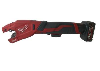 Obcinak do rur Milwaukee INOX RAPTOR