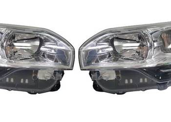 Citroen C5 10-19 Reflektor przedni lampa przednia NOWA