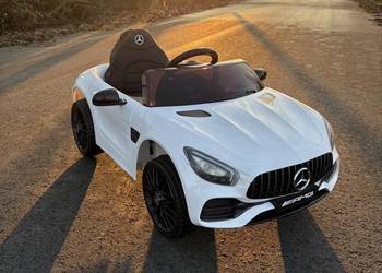 Samochód na akumulator Mercedes pojazd elektryczny auto dla dzieci quad