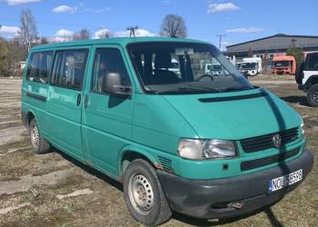 T4 Caravelle long 2,5 tdi
