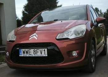 Sprzedam moją BIEDRONECZKĘ! Citroën C3 z Panoramą | Świeży Rozrząd!