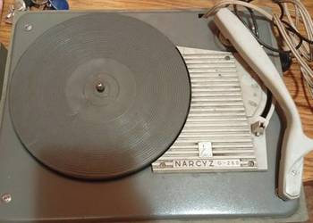 Gramofon Unitra fonica narcyz g 260