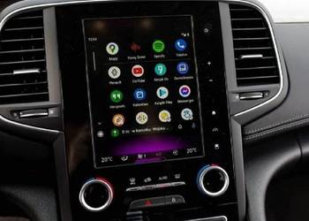 Aktywacja Android Auto w nawigacji Renault R-LINK 2