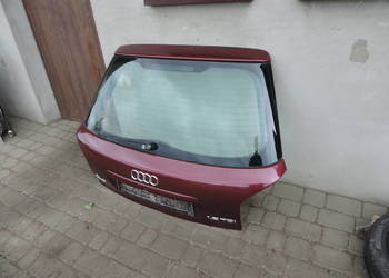 AUDI A3 8L KLAPA TYŁ BAGAŻNIKA