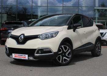 Renault Captur, 2015r. salon PL* klima aut.* BT* Tempomat* Navi*