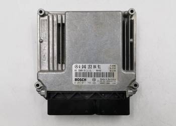 Sterownik Silnika Mercedes Vito W639 2.2 CDI A6461530491 0281011789