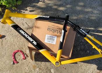 Sprzedam Ramę rowerowa MTB aluminiowa Accent m003  17.5