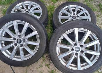 Koła Audi a4 B7 ET 27