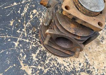 CYLINDER I TŁOK DKW LUXUS 200 SPECIAL