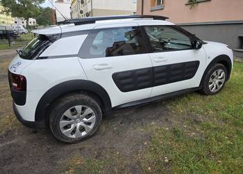 Citroen c4 cactus automat 2014 1.6hdi