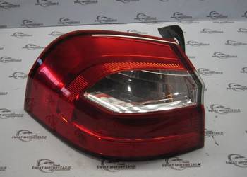 KIA RIO III 12r lampa lewa tył 92401-1W2