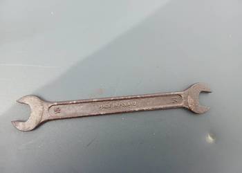 Klucz płaski 14 / 15 PRL