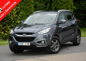 Hyundai ix35 Premium 4WD Skóry Keyless Go Navi Kamera Klimatronic Parktron…
