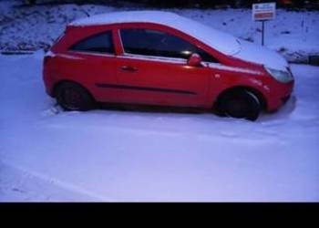 Opel corsa 2007r 1,3 diesel multijet