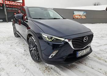Mazda CX-3 1.5d 105KM Evolve
