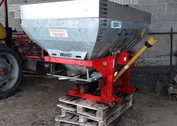 Rozsiewacz nawozu  ABRA 2  MAXI  1700 kg