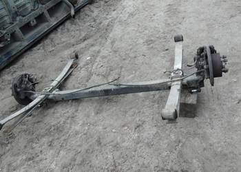 ZAWIESZENIE BELKA TYŁ JUMPER DUCATO BOXER 06-14