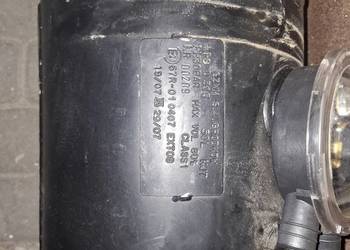 Instalacja gazowa Stag zbiornik 50l