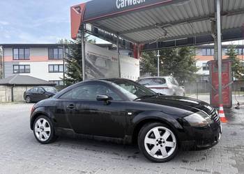 Audi TT 1.8 224KM LPG