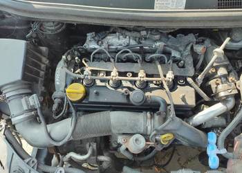 Silnik opel corsa d 1.7 CDTI 125km