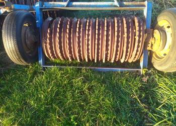 Wał posiewny szerokość 1,00m Wał posiewny szerokość 1,00m