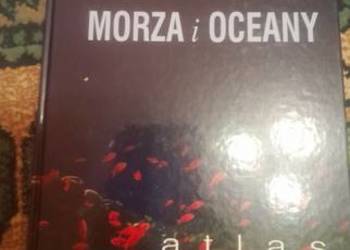 Morza i oceany. Atlas
