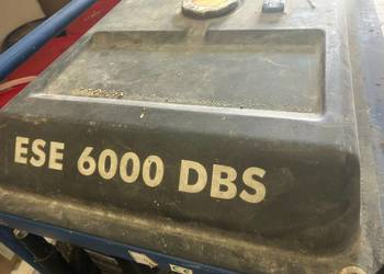 Agregat ENDRESS ESE 6000 DBS