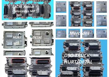 A0004464954 Hurt ACM Adblue Mercedes MP EVO EURO ROM Actros Axor Atego