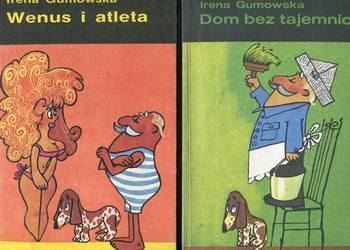 Dom bez tajemnic + Wenus i atleta-  Irena Gumowska